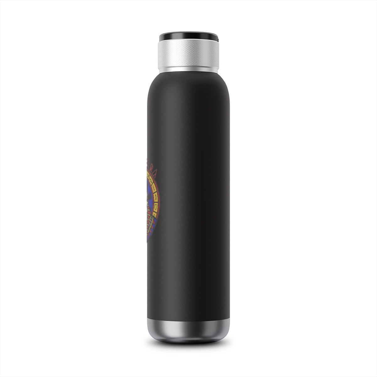 Sins Of Ra Soundwave Copper Vacuum Audio Bottle 22oz