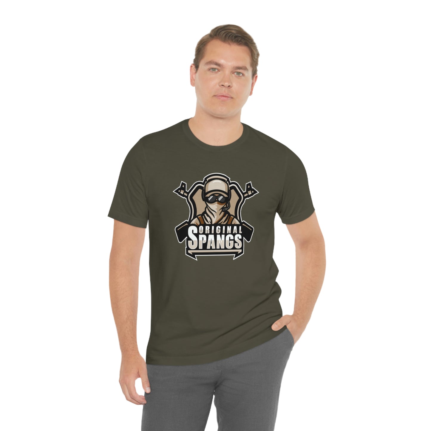 Spangs Unisex T-shirt