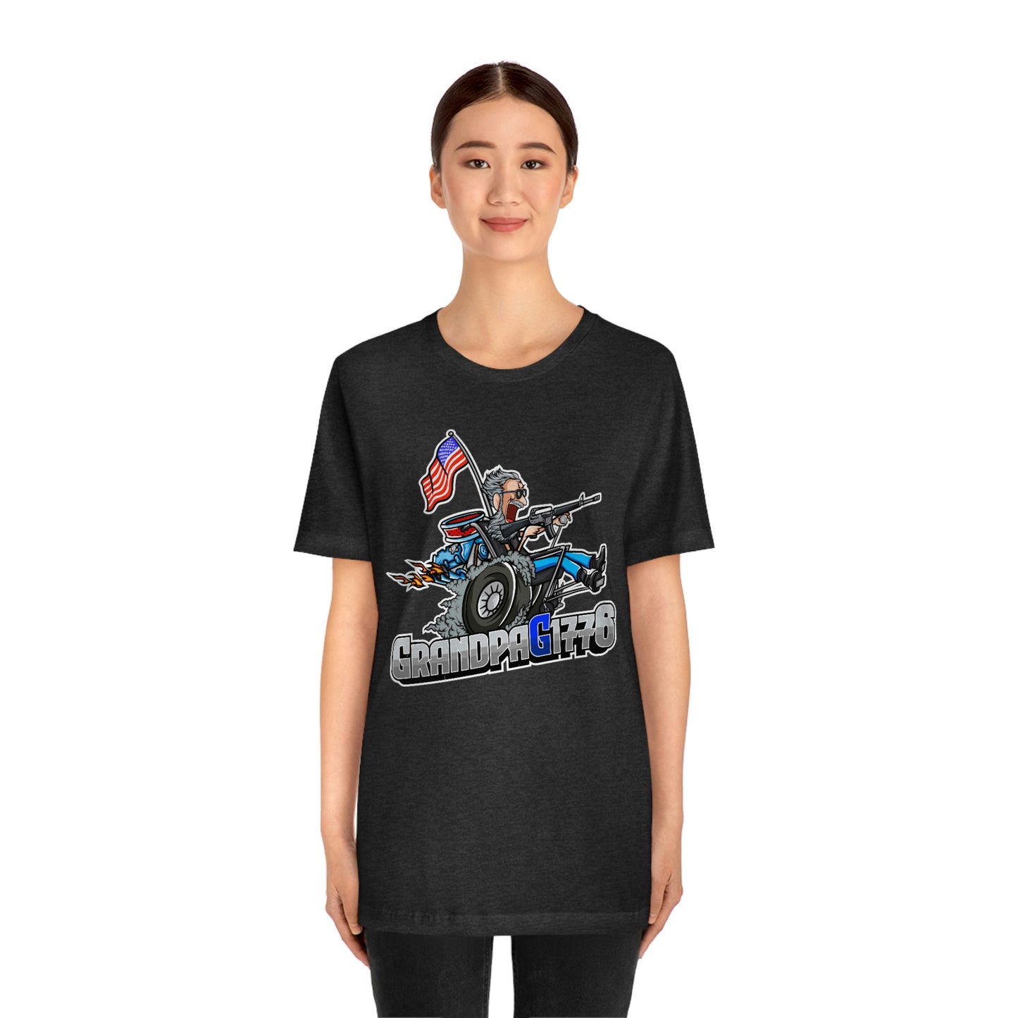 GrandpaG Unisex T-shirt