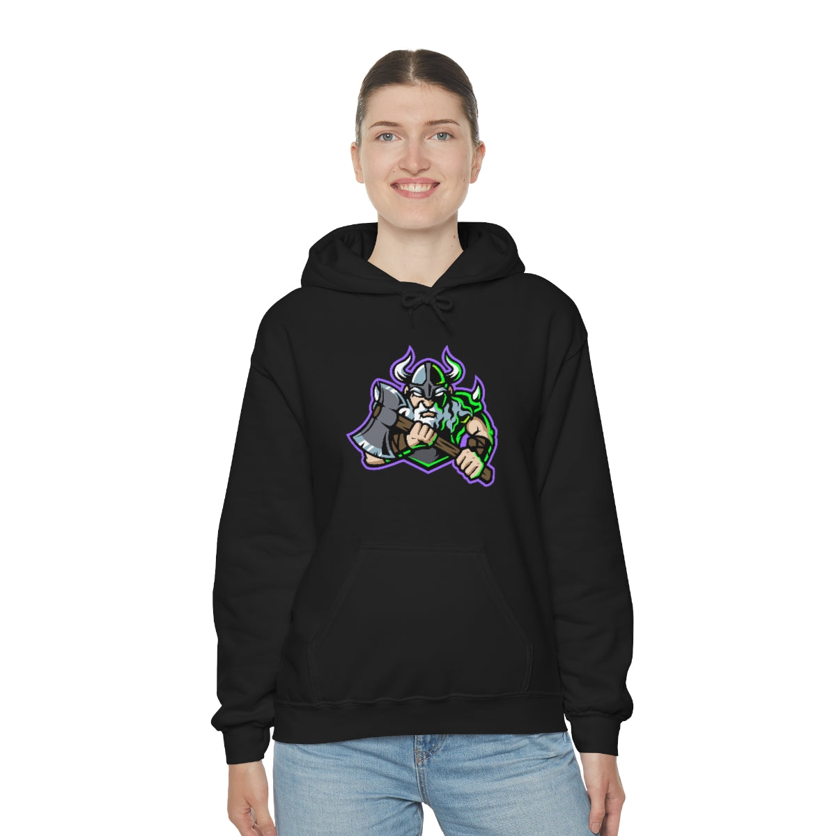 Rated R Viking Unisex Hoodie