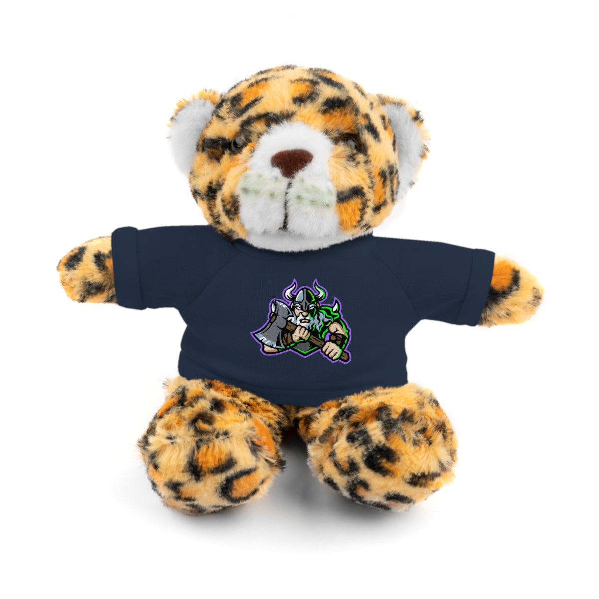 Rated R Viking Stuffed Animals with Tee