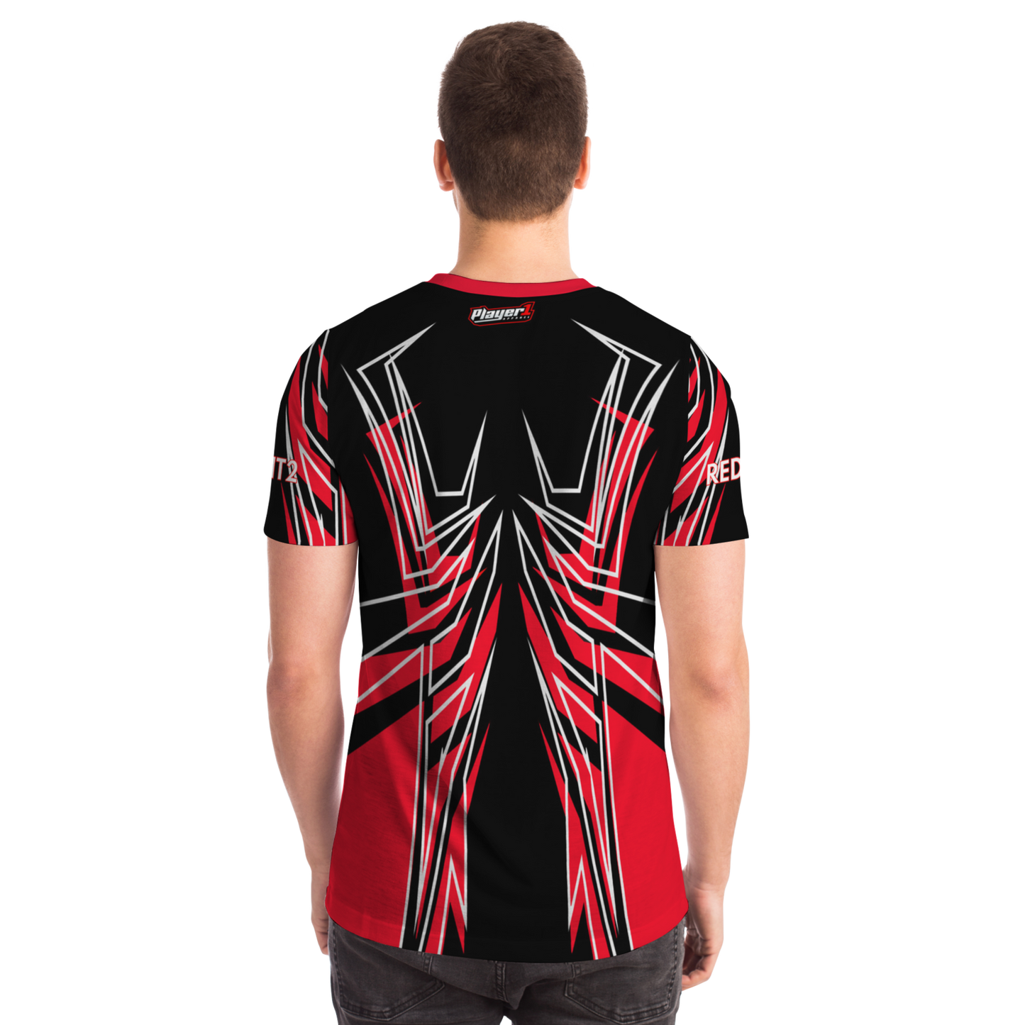 Red Bit Pro Jersey