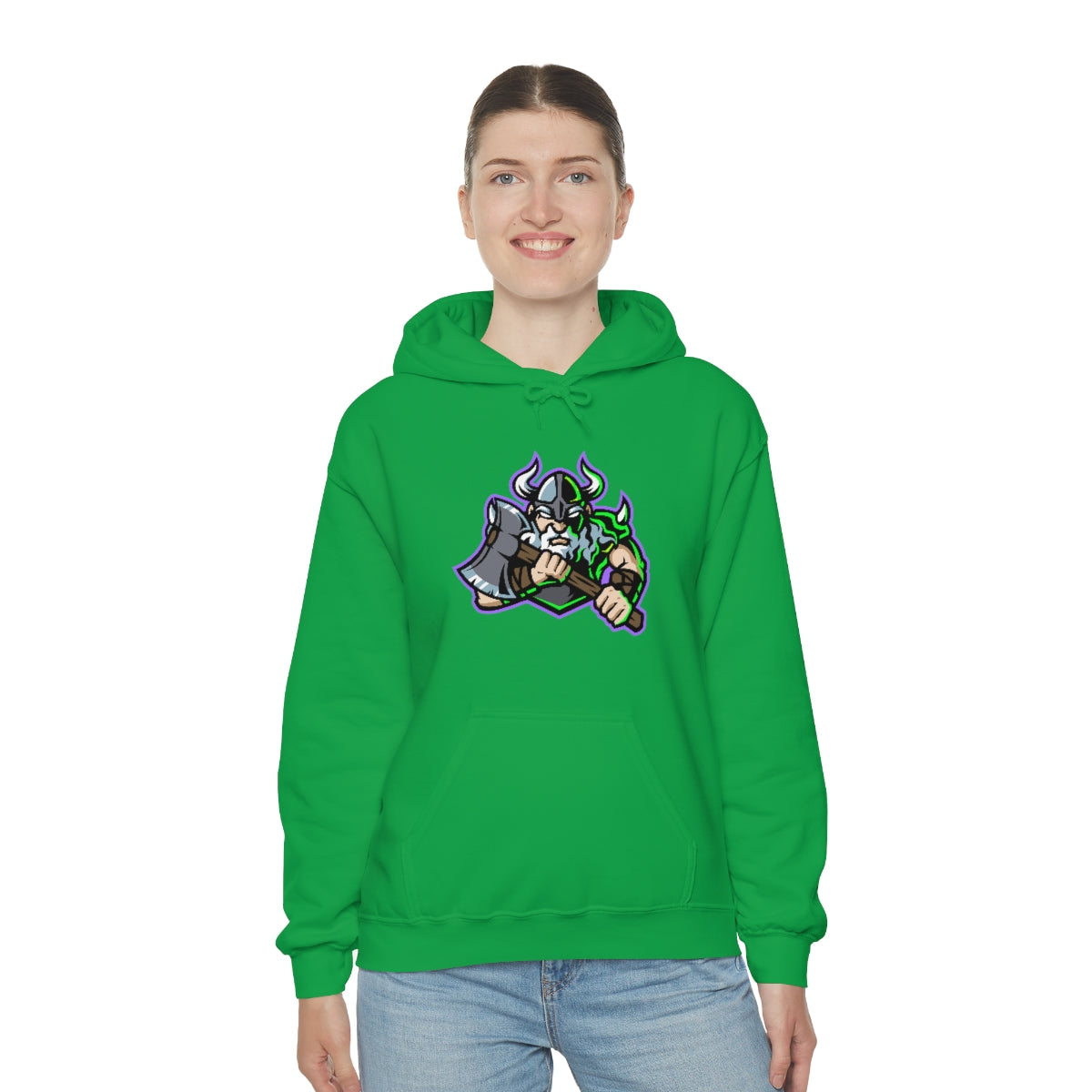 Rated R Viking Unisex Hoodie