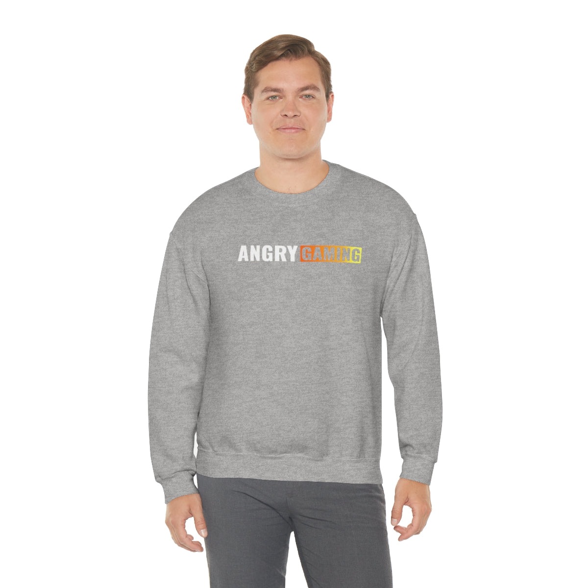 Angry Hub Unisex Sweatshirt