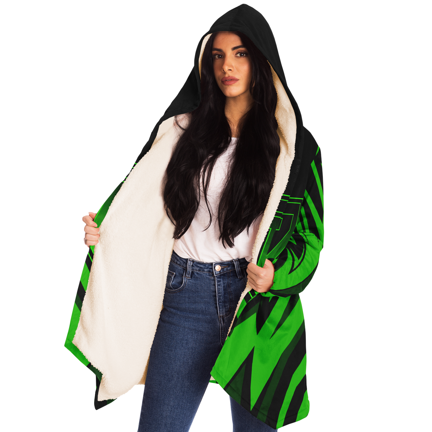 JJ Green Giant Gamer Cloak