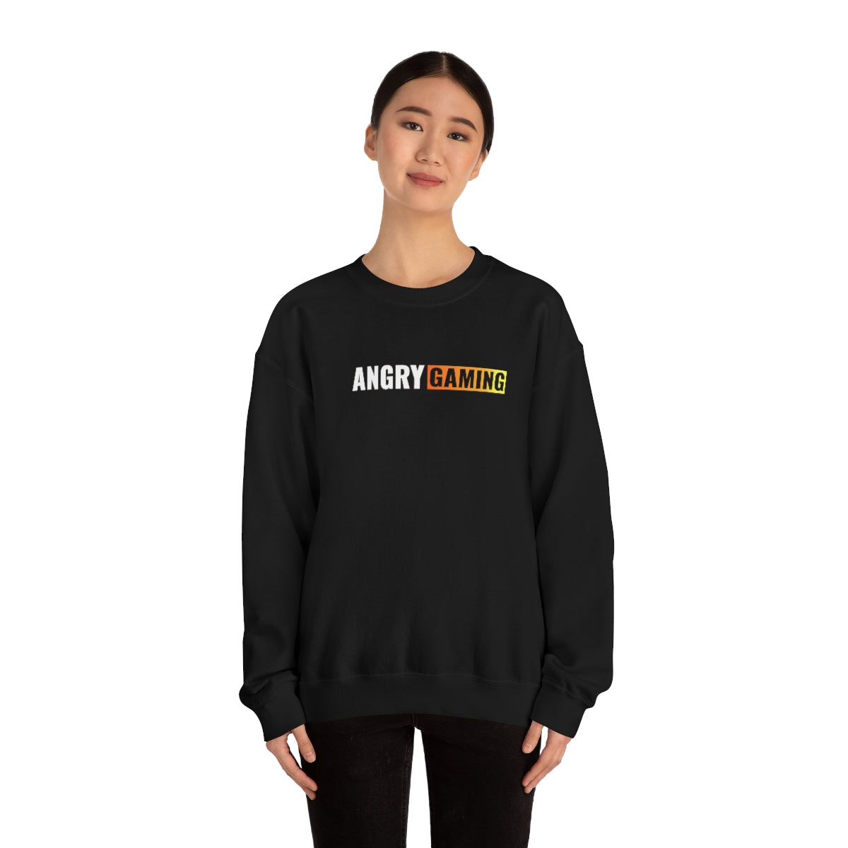 Angry Hub Unisex Sweatshirt