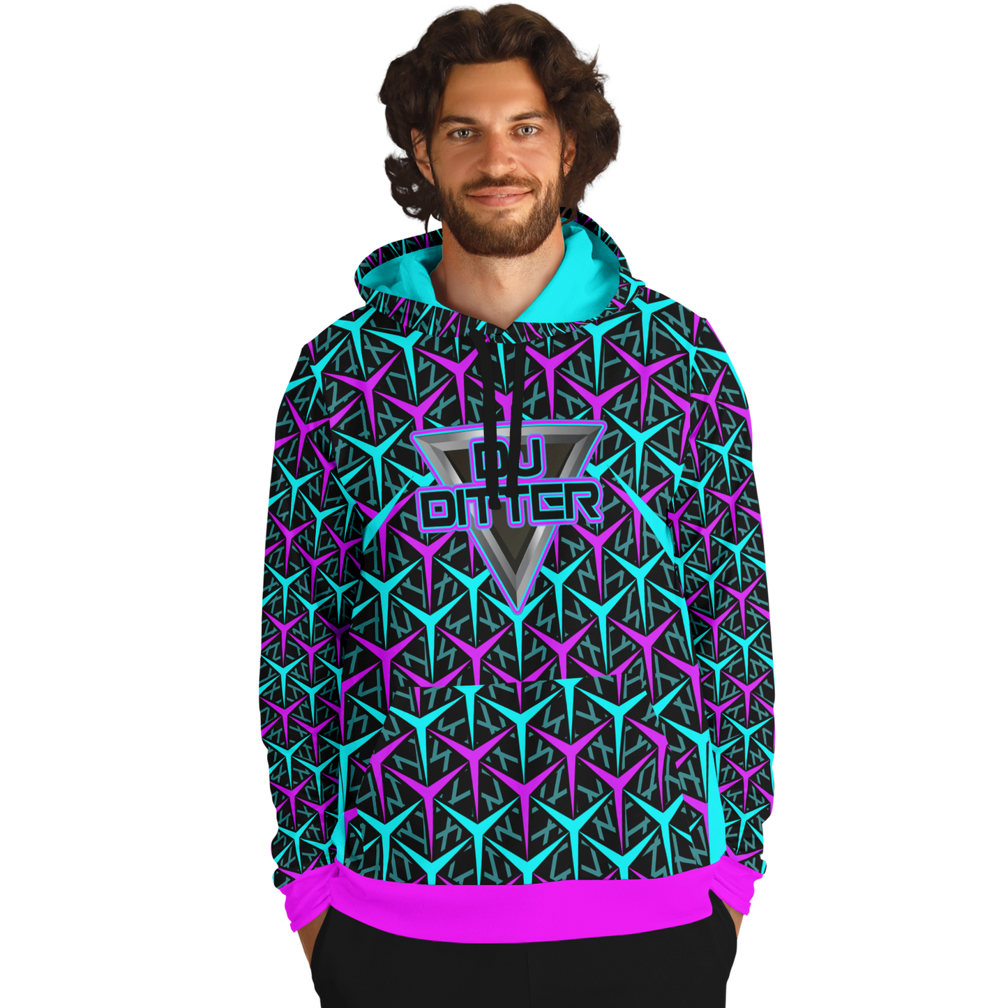 Dj Ditter Pro Hoodie