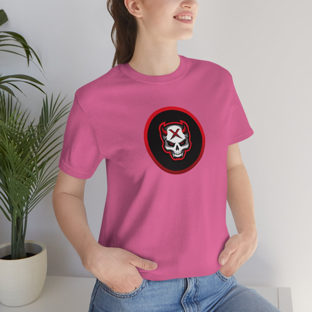 Red Bit Unisex T-shirt