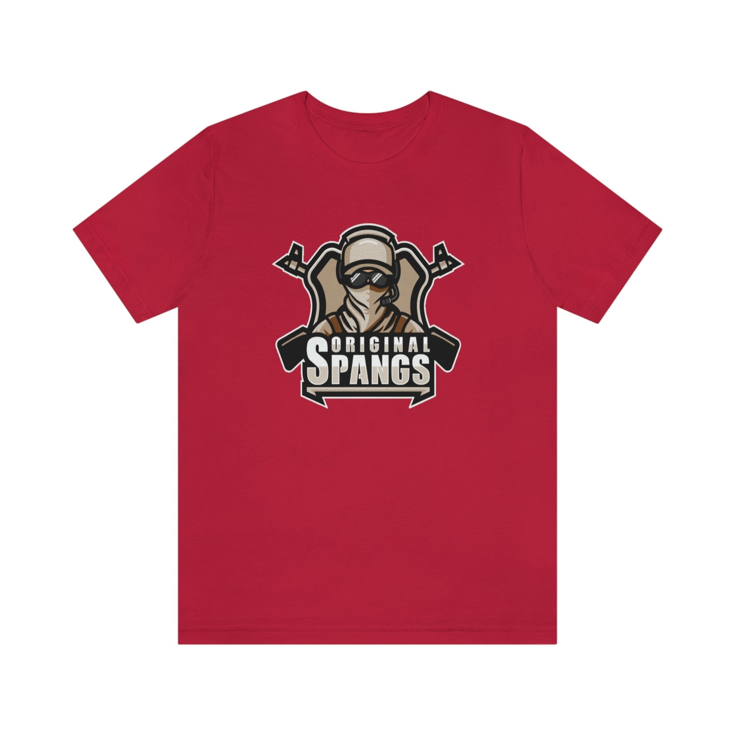 Spangs Unisex T-shirt