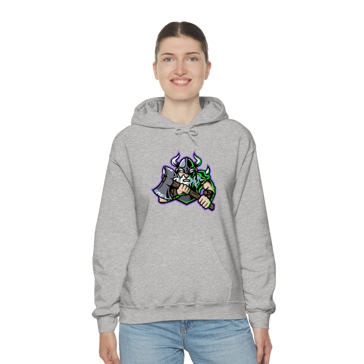 Rated R Viking Unisex Hoodie