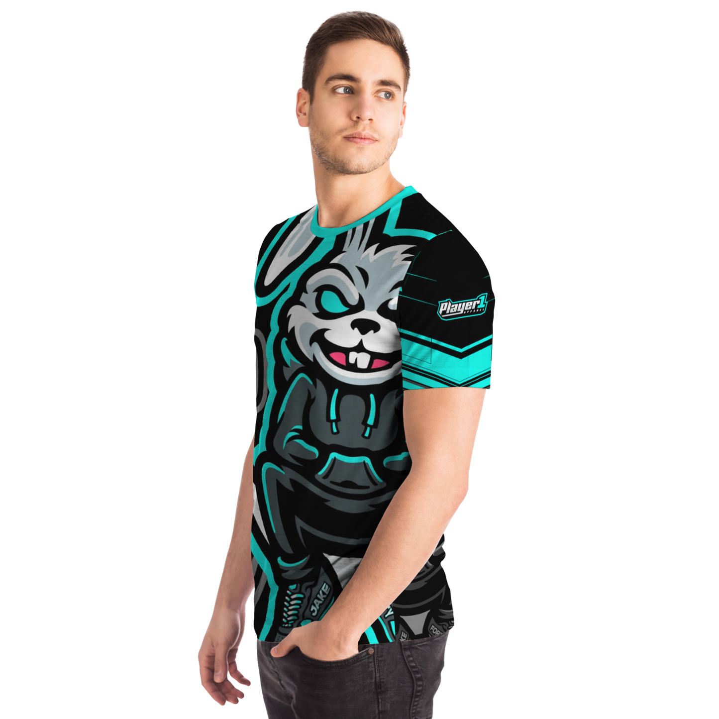 JakeForty Rabbit Pro Jersey