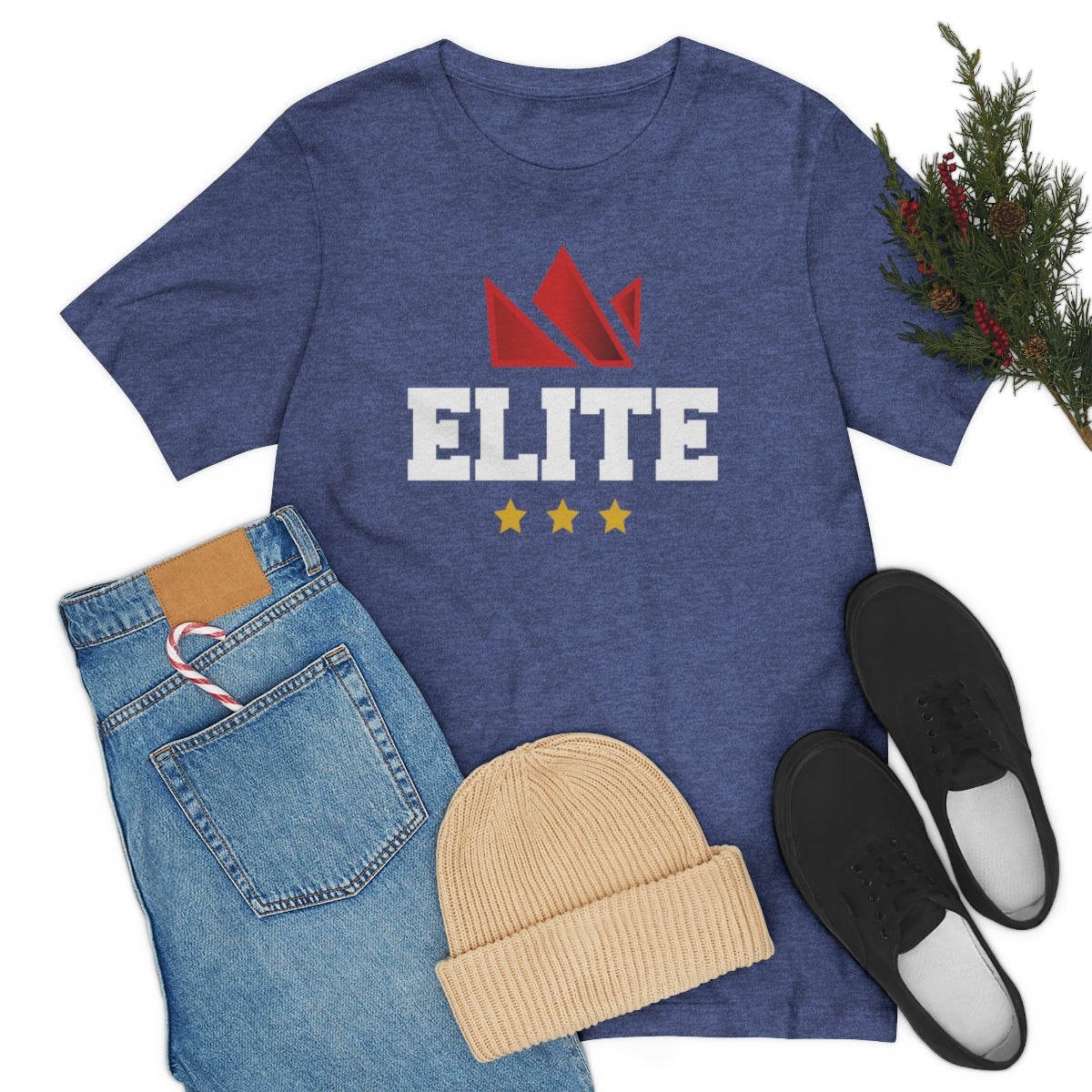 EliteTeam.Tv Unisex T-Shirt