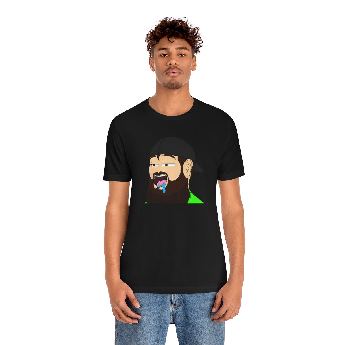 JJ Drool Unisex T-Shirt