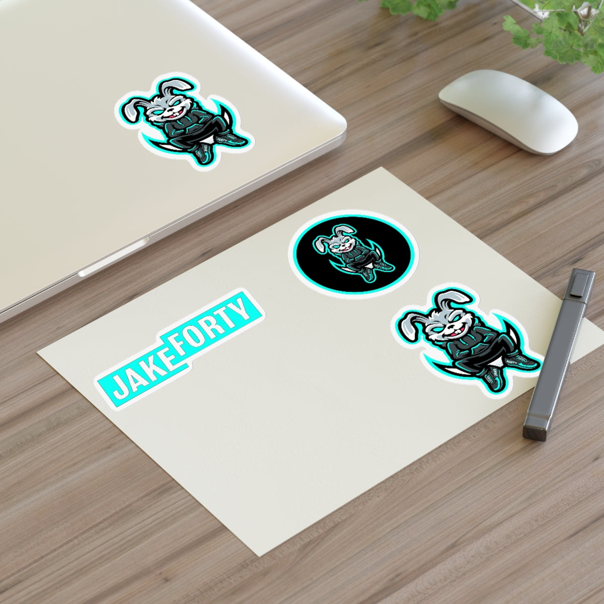 JakeForty Sticker Sheets