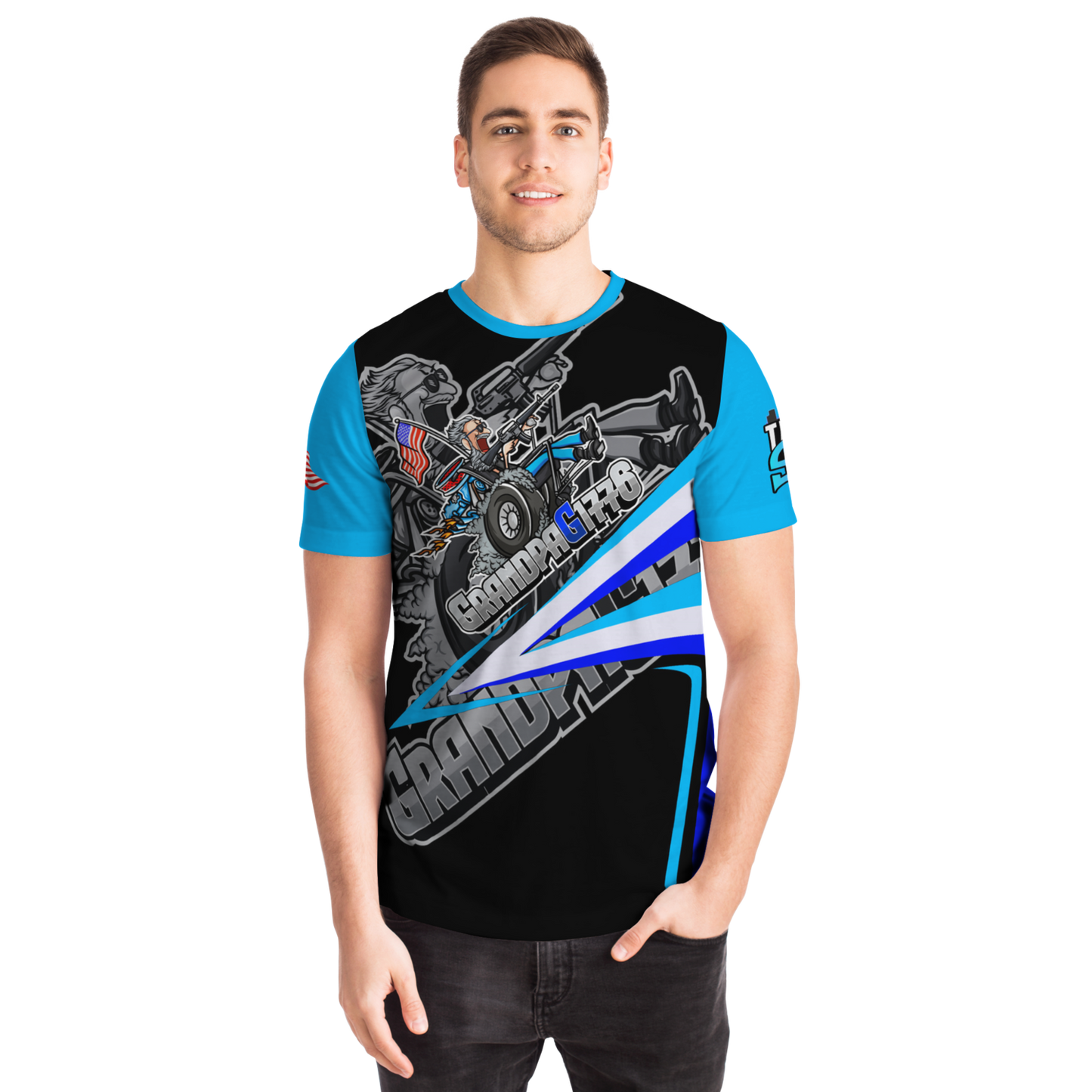 GrandpaG Pro Jersey