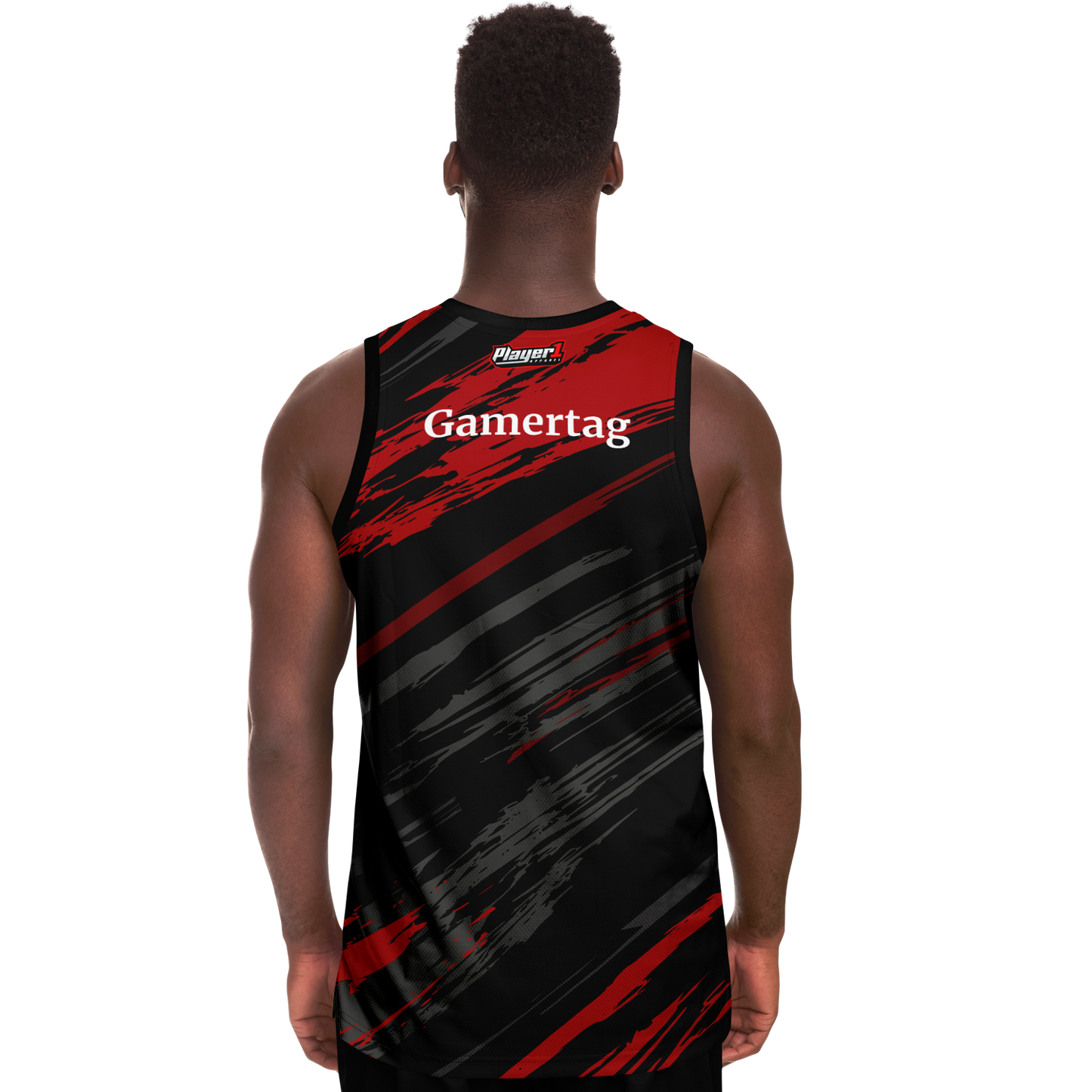 EliteTeam.Tv Basketball Jersey