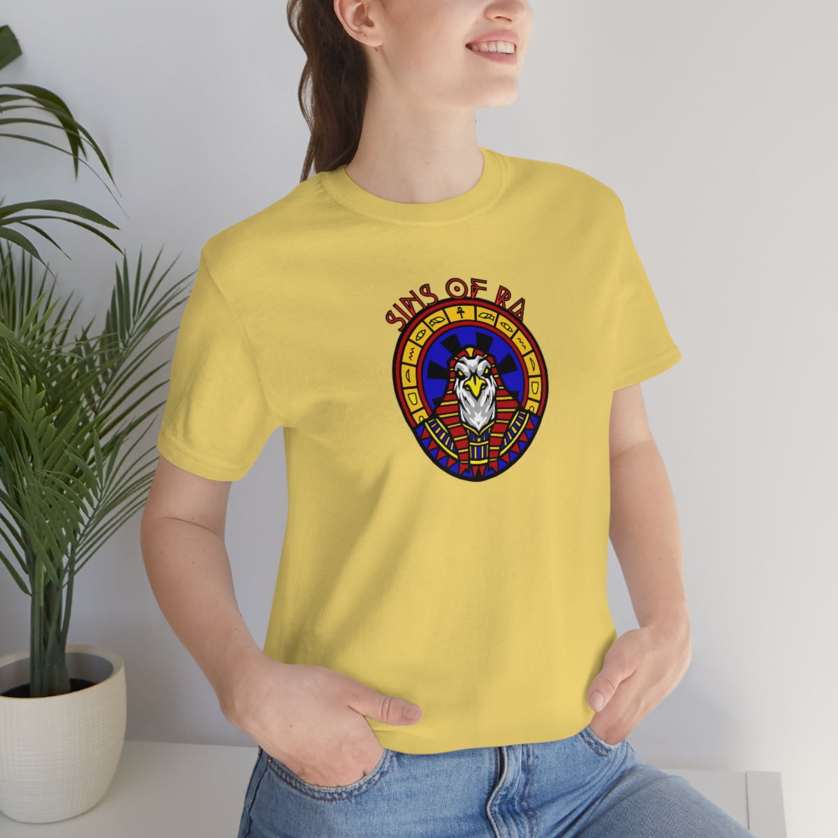 Sins Of Ra Unisex T-Shirt