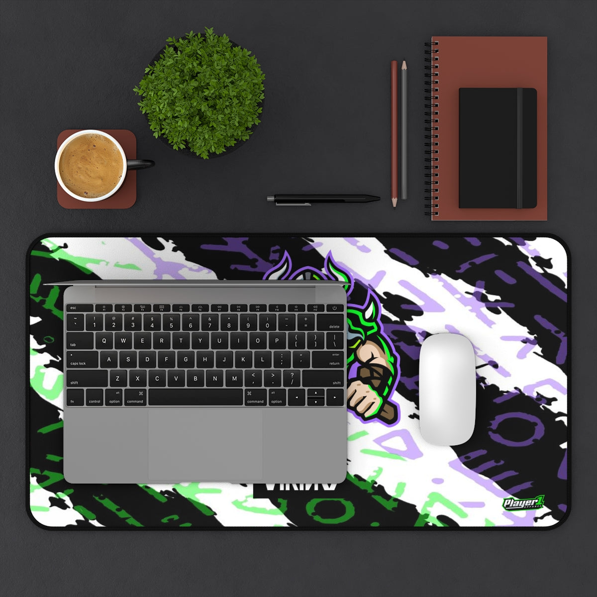 Rated R Viking Mouse Pad