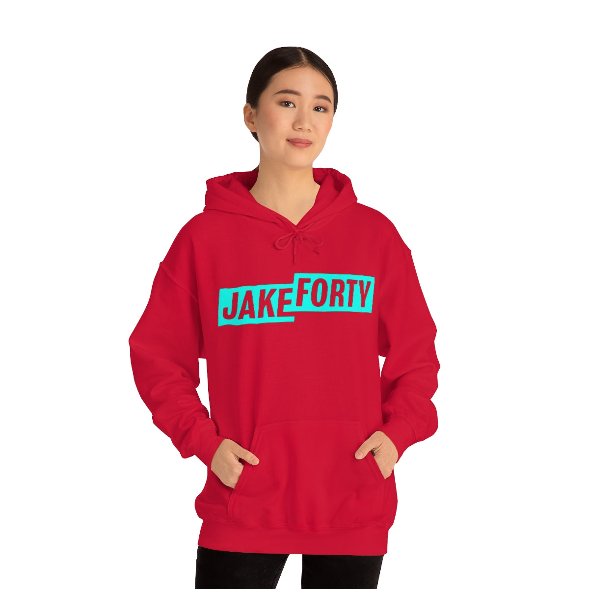 JakeForty Unisex Hoodie