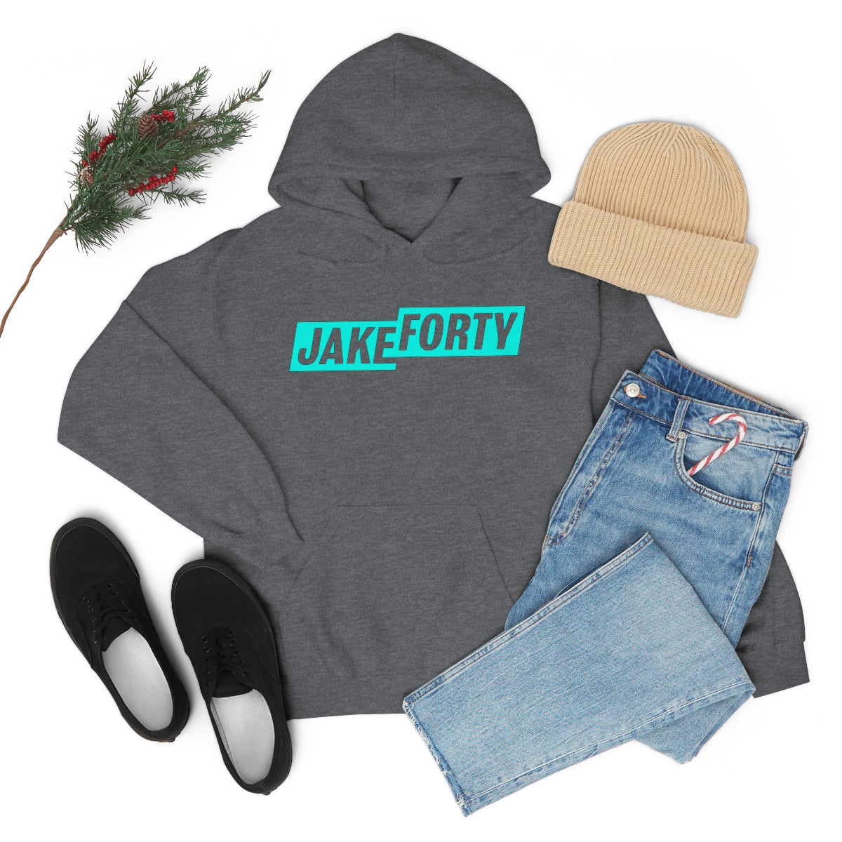 JakeForty Unisex Hoodie