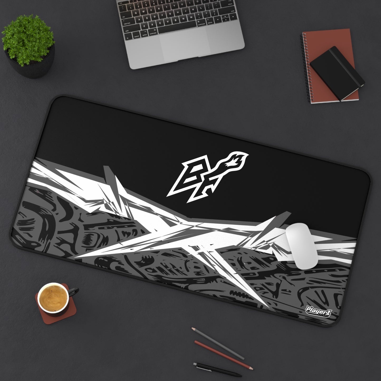 BlackFox Mouse Pad