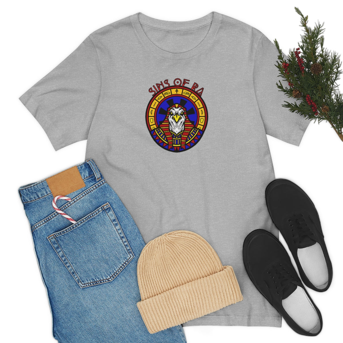 Sins Of Ra Unisex T-Shirt