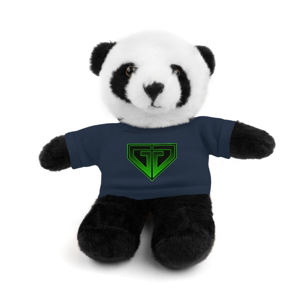 JJ Green Giant Stuffed Animals with Tee