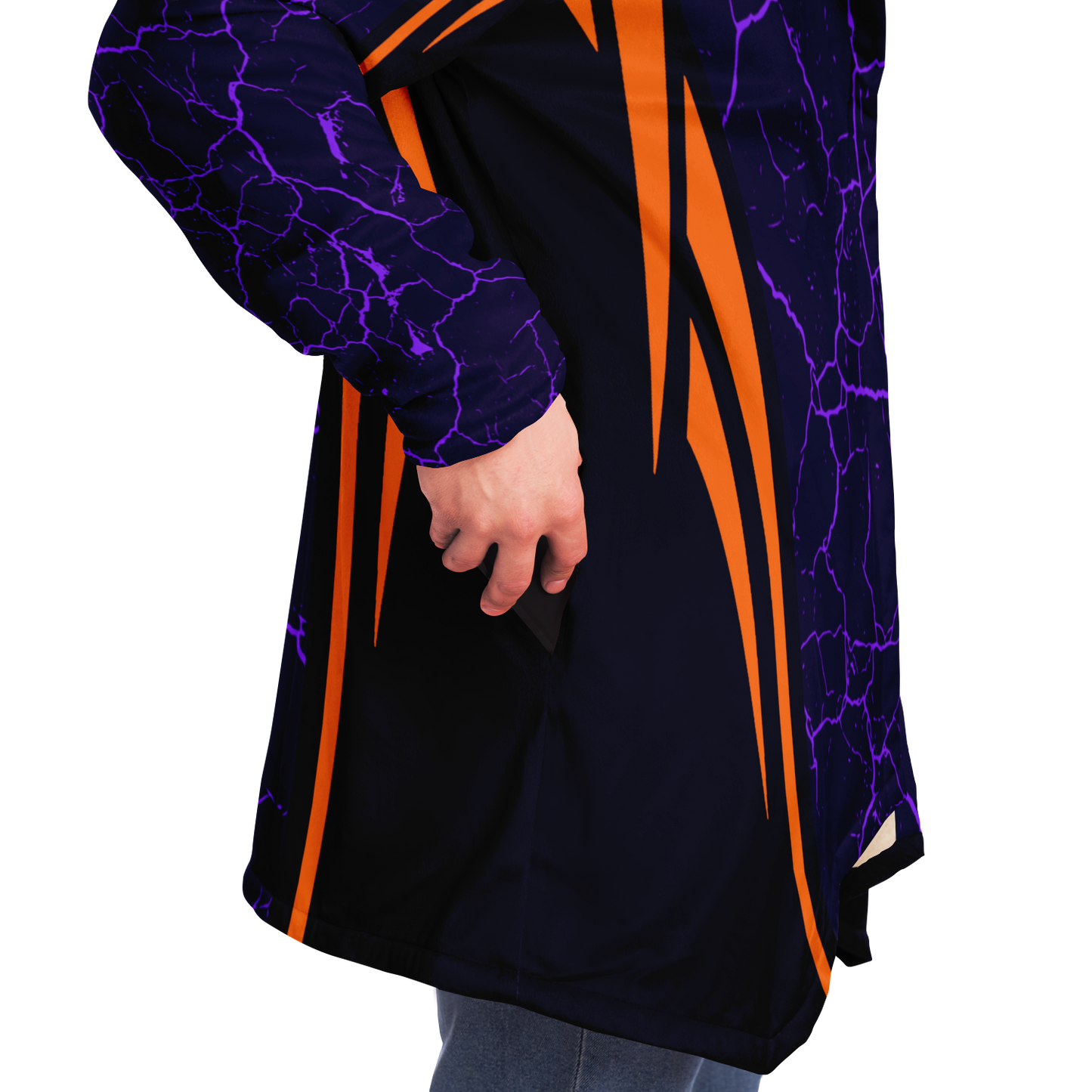 Angry Gaming Gamer Cloak