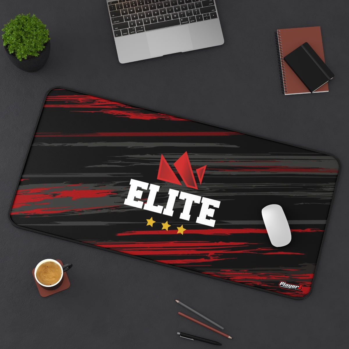 EliteTeam.Tv Mouse Pad