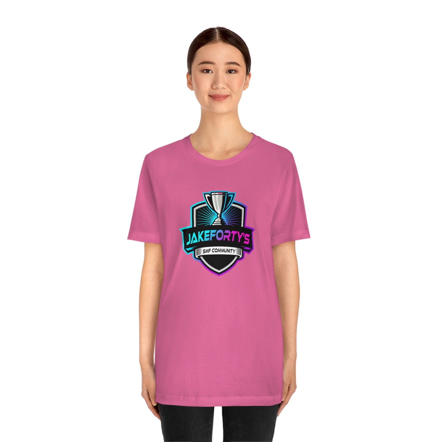 Team SMF Unisex T-shirt