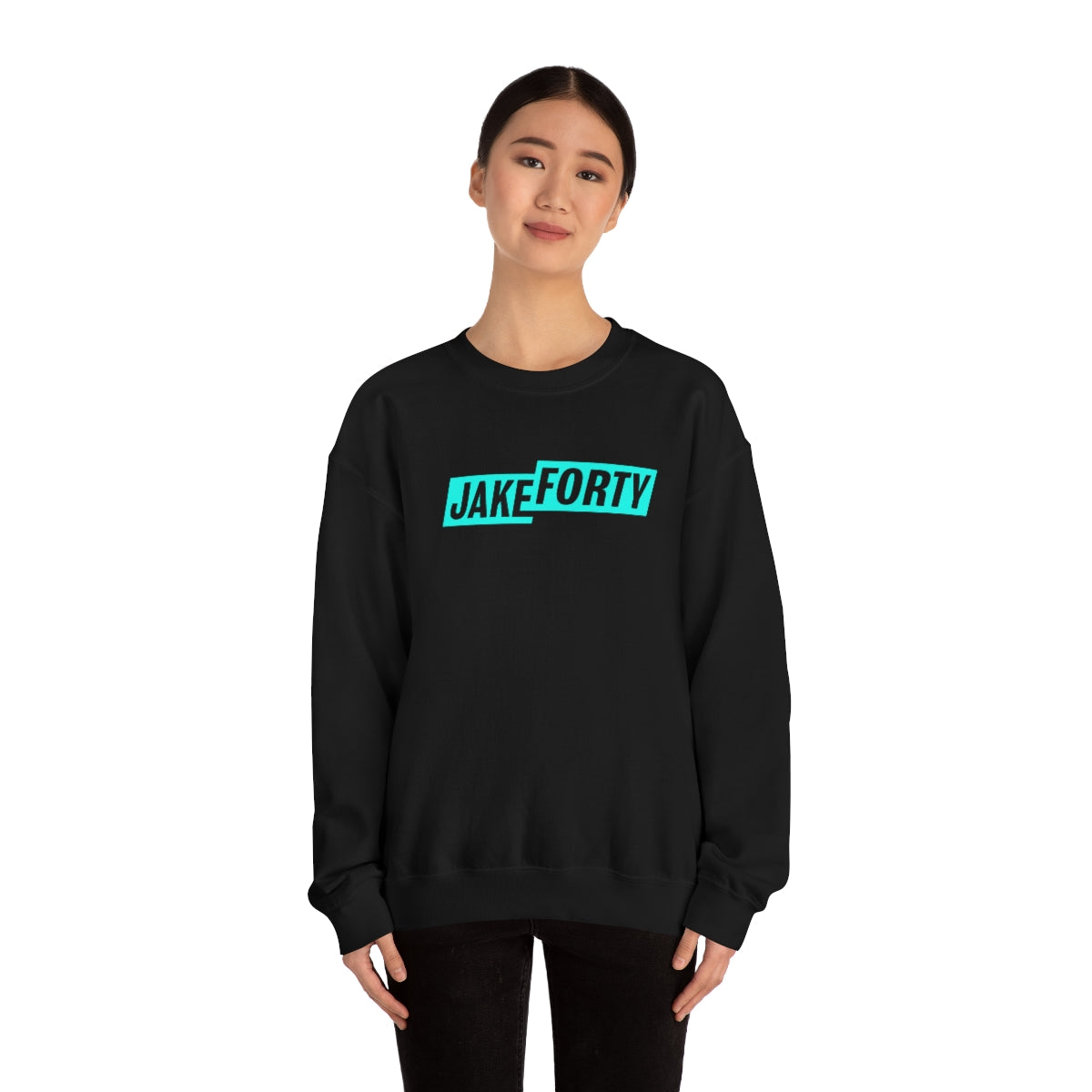 JakeForty Unisex Sweatshirt