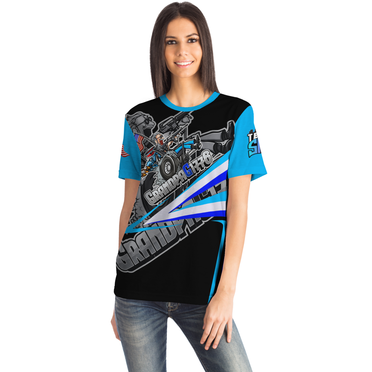 GrandpaG Pro Jersey