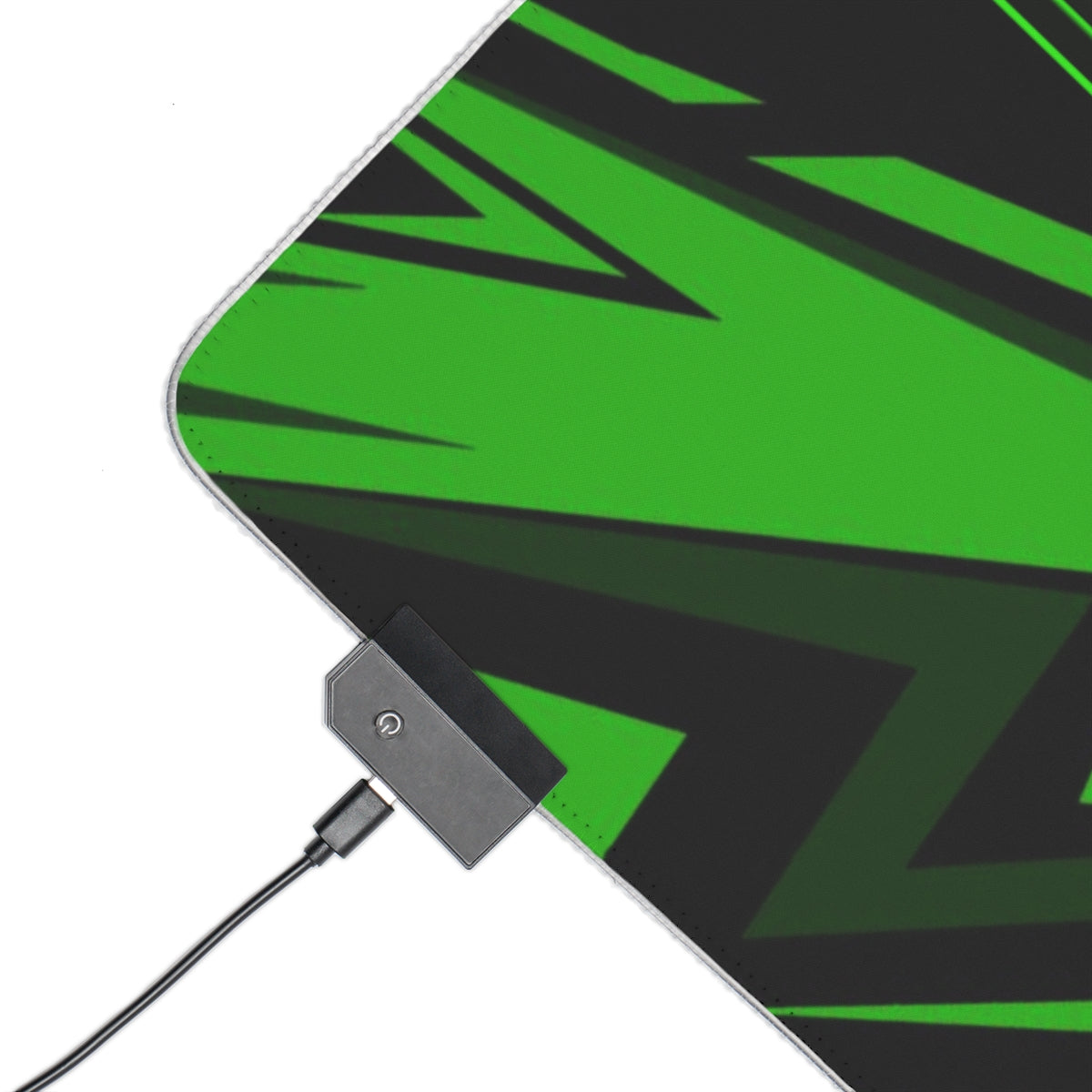 JJ Green Giant LED Gaming Mouse Pad