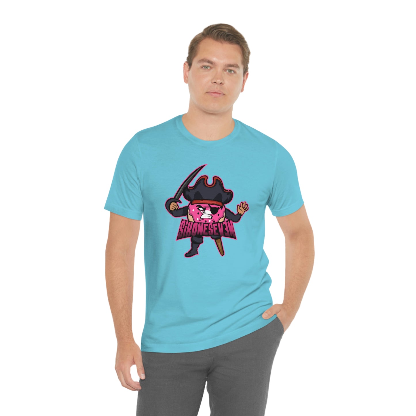 SixOneSev3n Unisex T-shirt