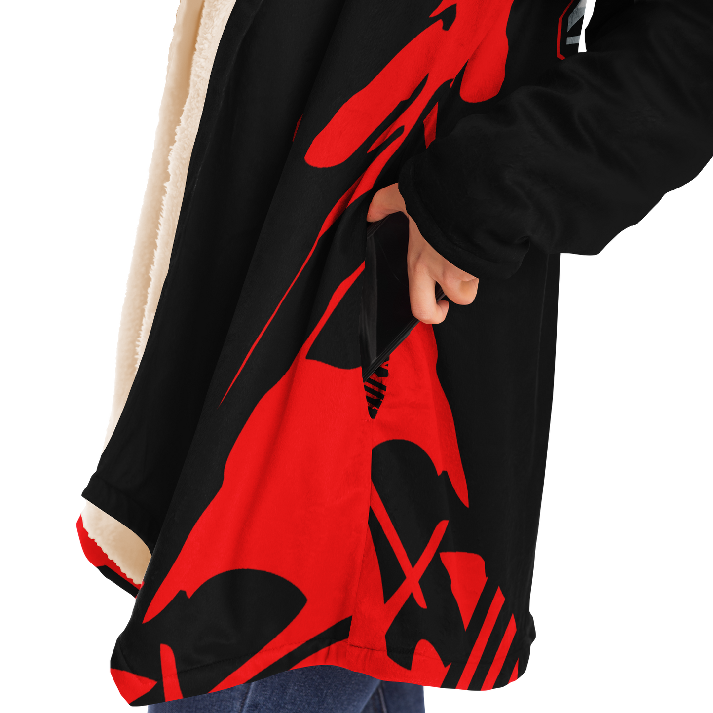 Player1Apparel Gamer Cloak