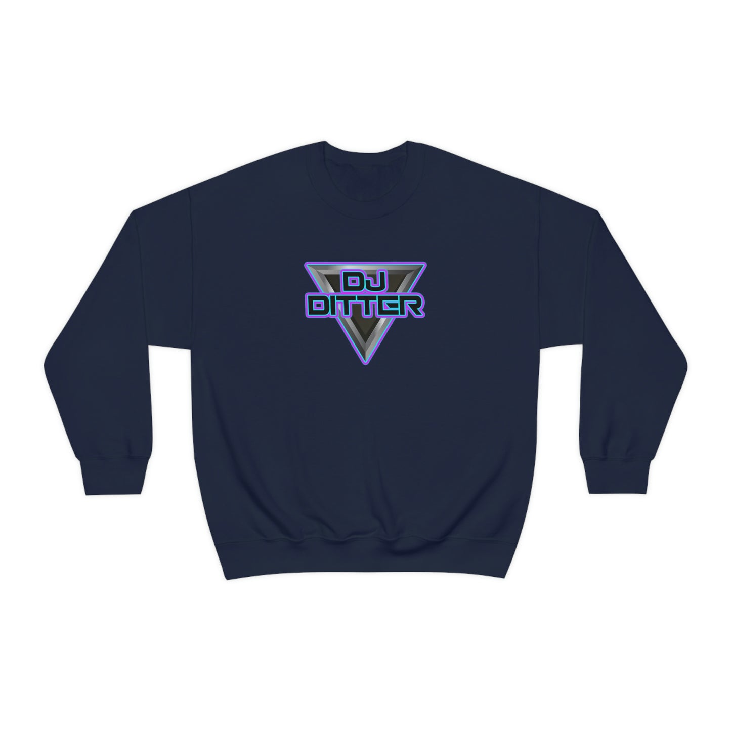 Dj Ditter Unisex Sweatshirt