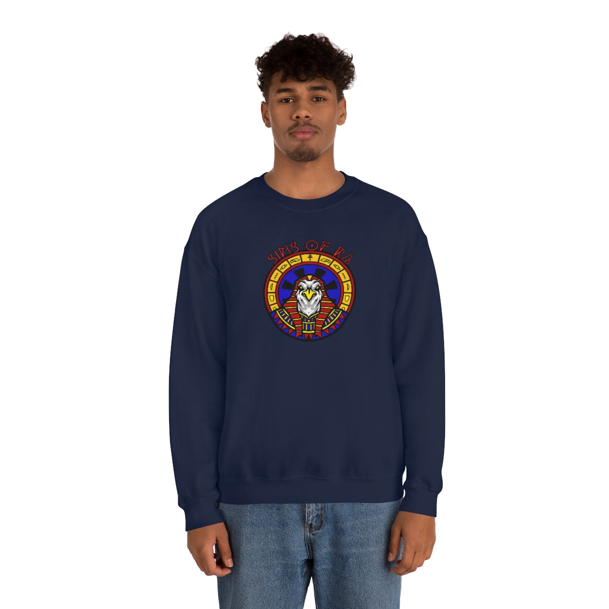 Sins Of Ra Unisex Sweatshirt