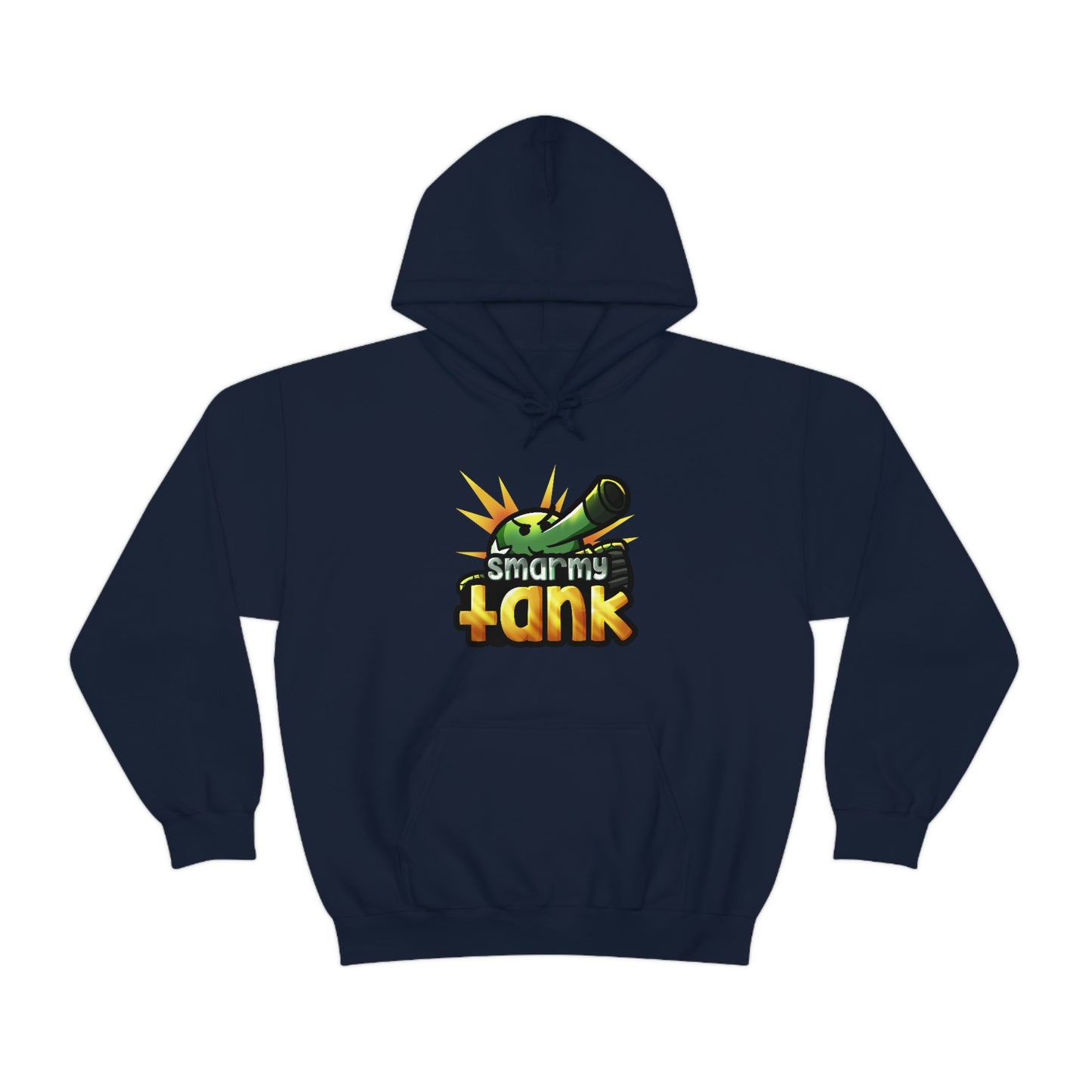 Smarmy Tank Unisex Hoodie