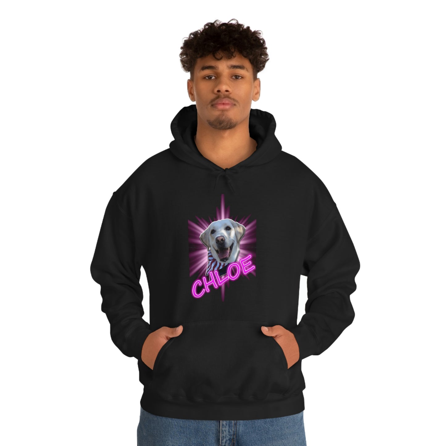 Dj Ditter Chloe Unisex Hoodie