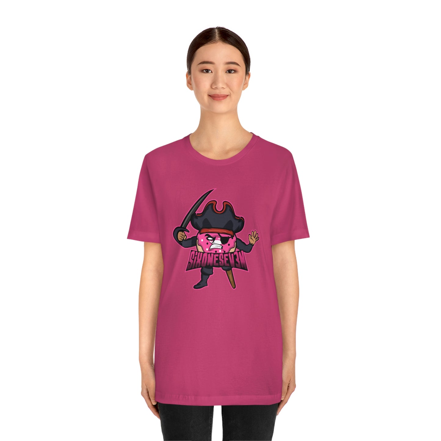 SixOneSev3n Unisex T-shirt