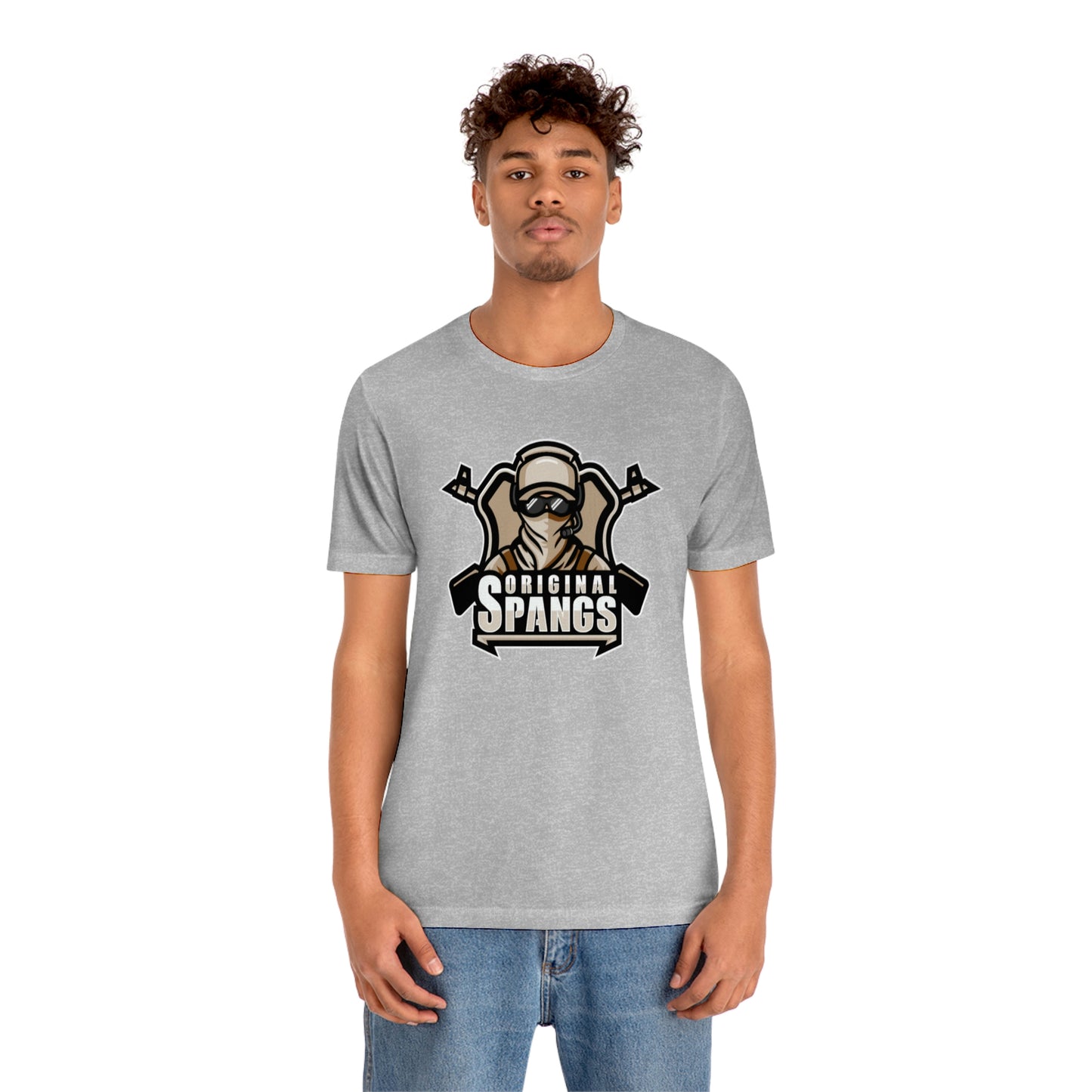 Spangs Unisex T-shirt