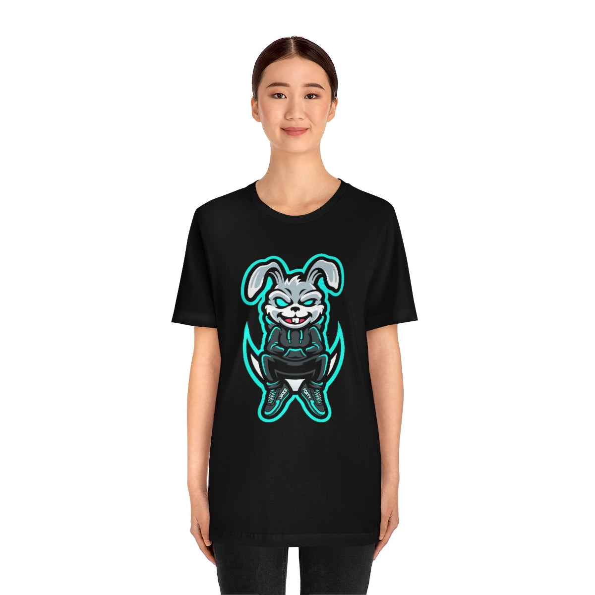 JakeForty Rabbit Unisex T-shirt