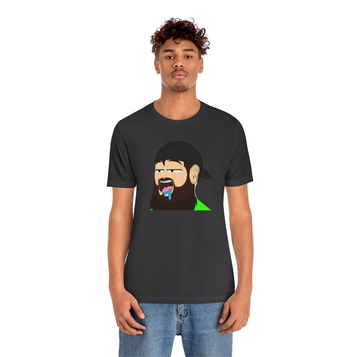 JJ Drool Unisex T-Shirt