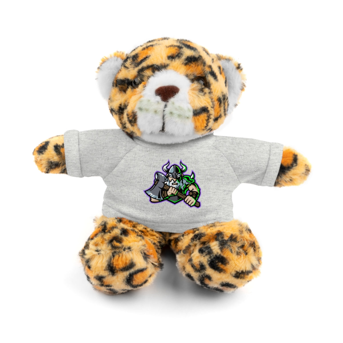 Rated R Viking Stuffed Animals with Tee
