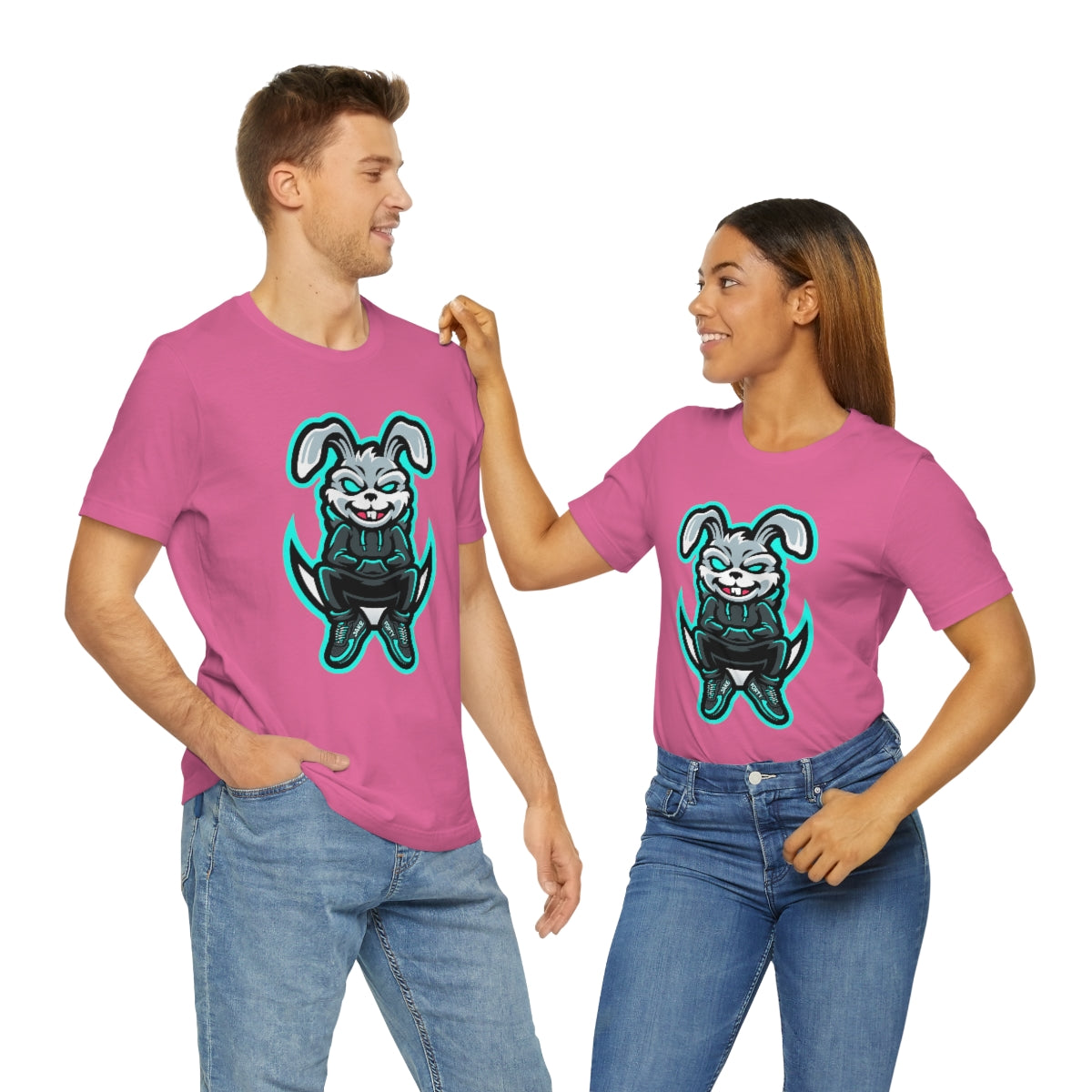 JakeForty Rabbit Unisex T-shirt