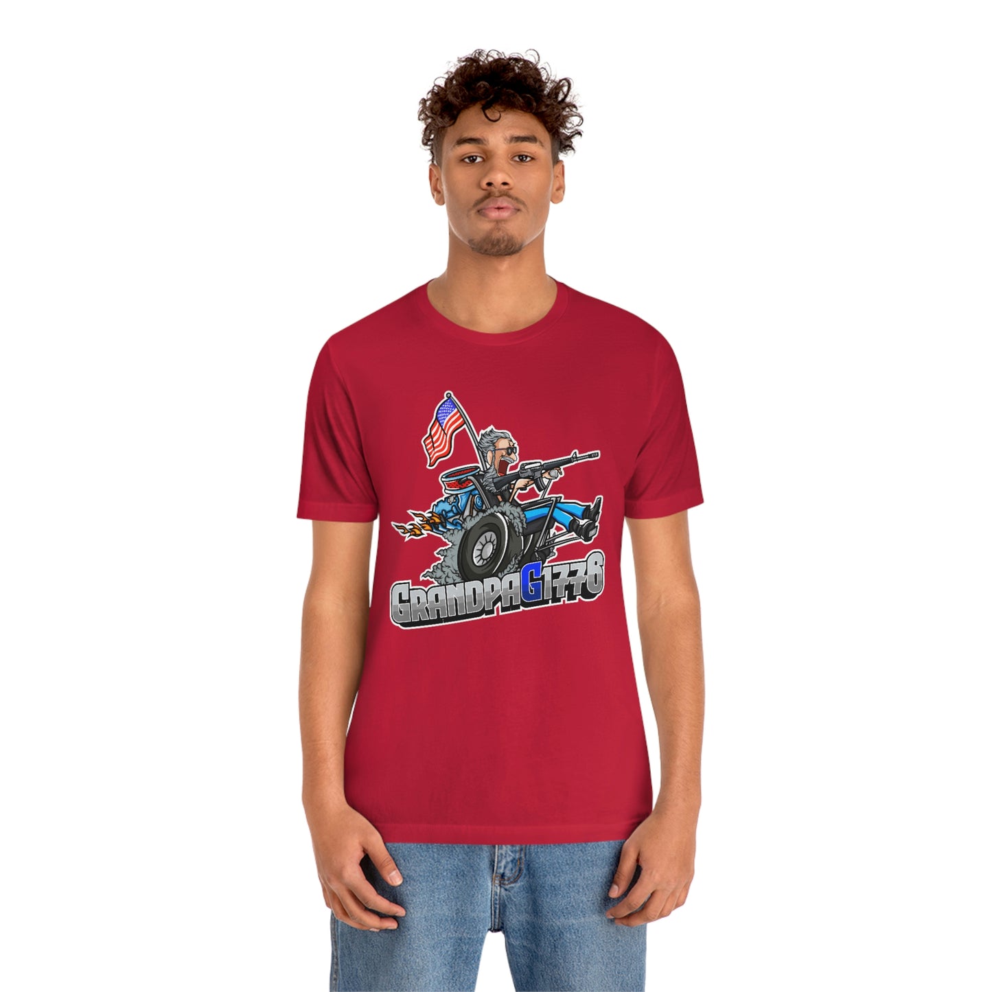 GrandpaG Unisex T-shirt