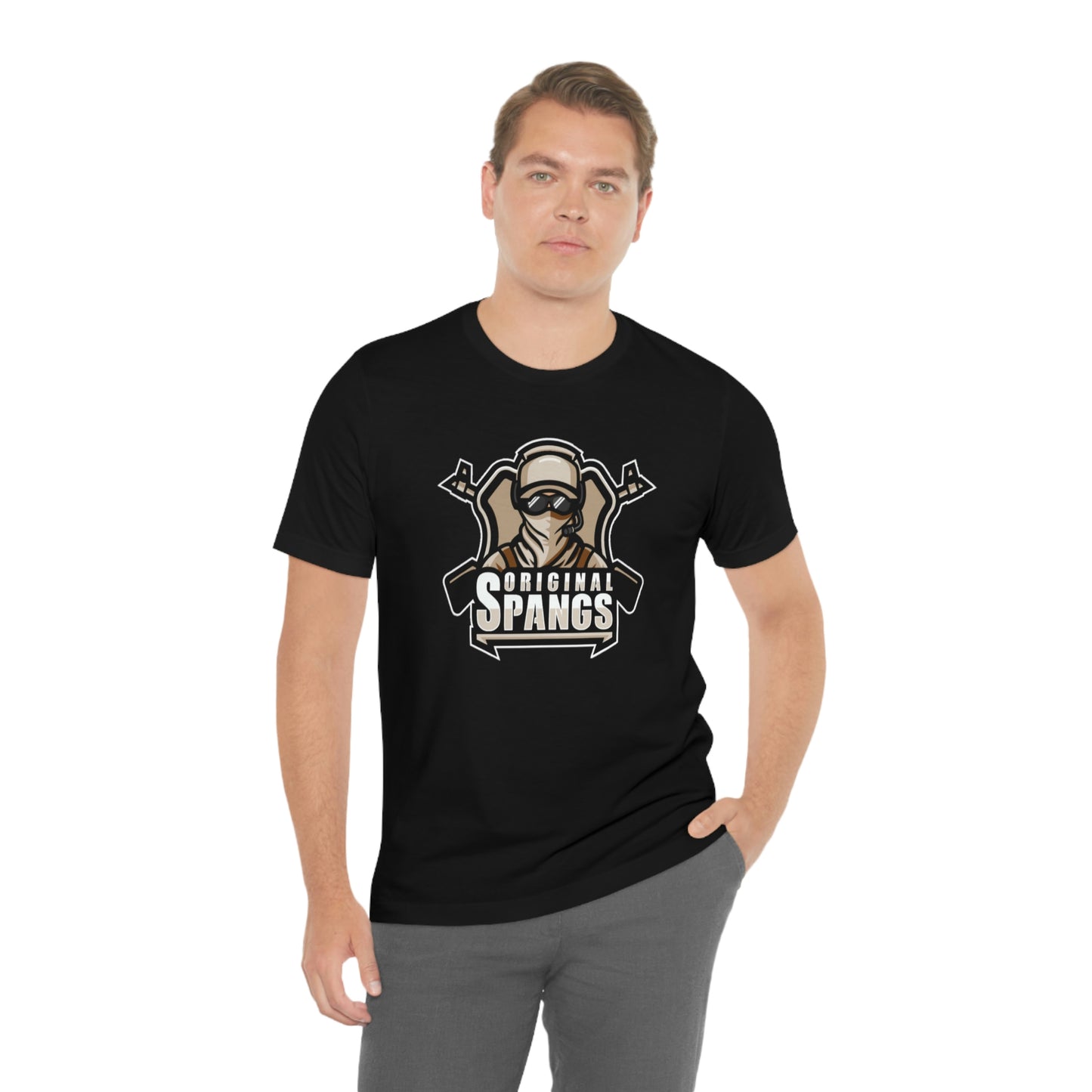 Spangs Unisex T-shirt