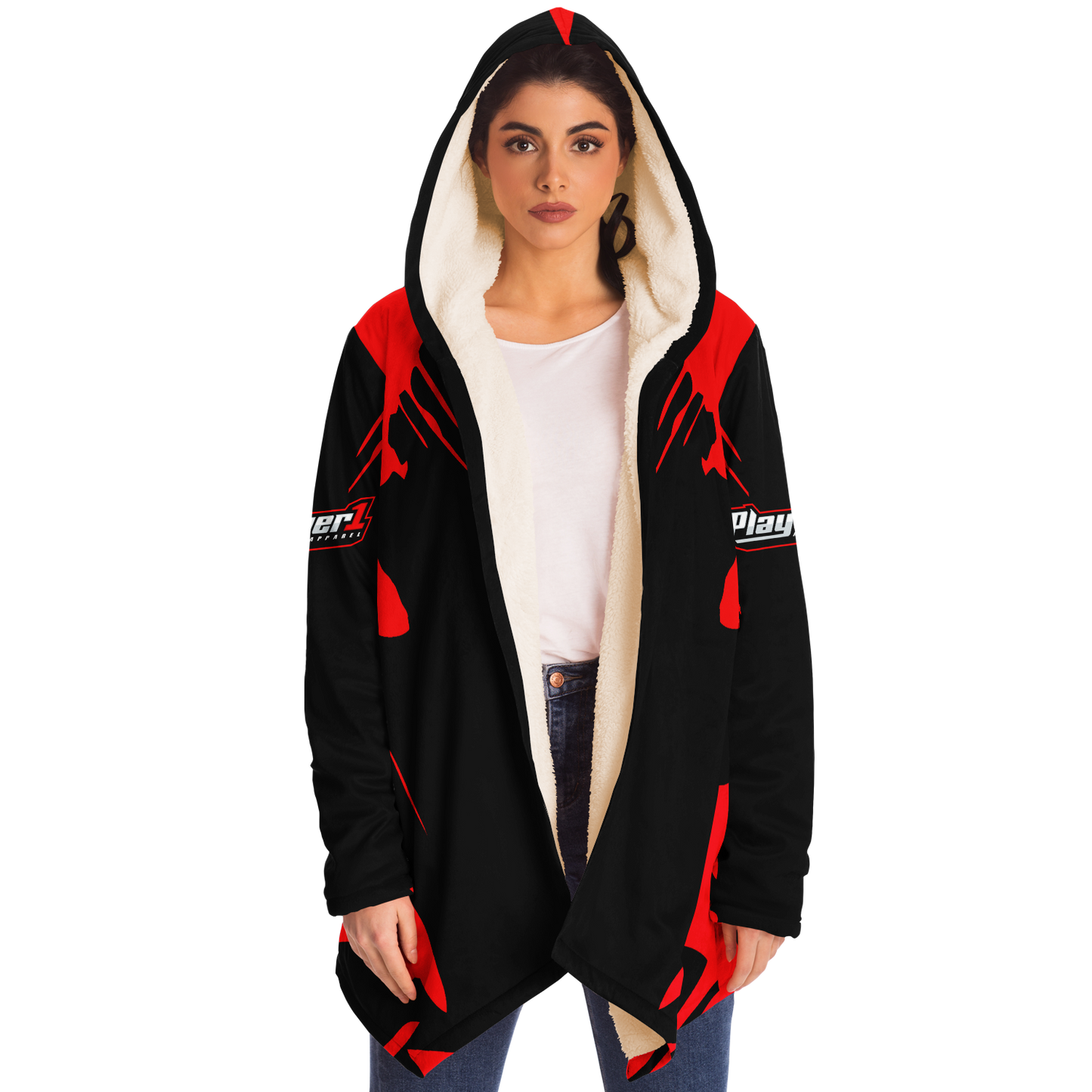 Player1Apparel Gamer Cloak