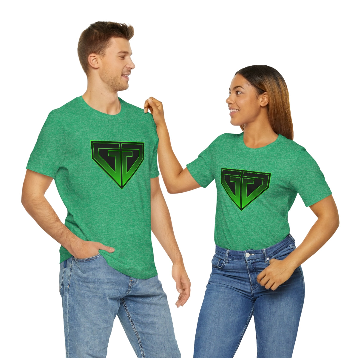 JJ Green Giant Unisex T-shirt