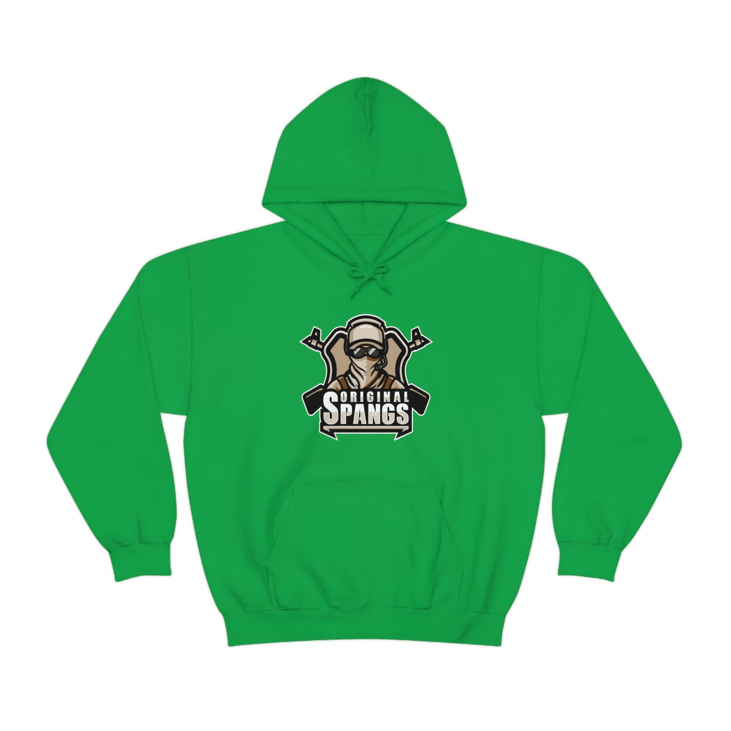 Spangs Unisex Hoodie